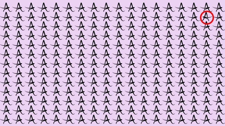 Questo puzzle lo farà "crepa" Il tuo cervello: hai solo 12 secondi per risolverlo